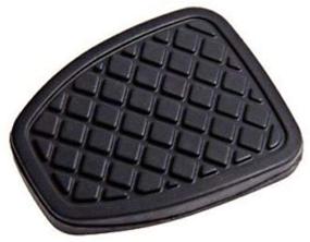 img 4 attached to 🔒 Enhance Comfort and Safety with Subaru Genuine 36015GA111 Foot Pad, 1 Pack