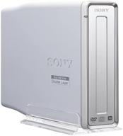 sony drx720ul usb 2.0/i.link external dvd+r dl/dvd+rw drive logo