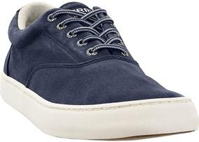 img 1 attached to Stylish Sperry Top Sider Cutter Sneaker Grey Men's Shoes: Elevate Your Fashion Sneakers Game