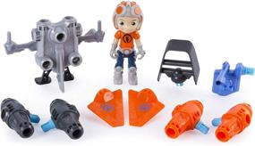img 2 attached to 🔧 Rusty Rivets Pack Building Figure: Enhance Your Construction Adventures!