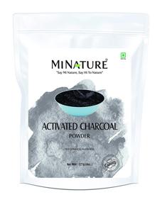 img 4 attached to Activated Charcoal Powder Nature Whitening