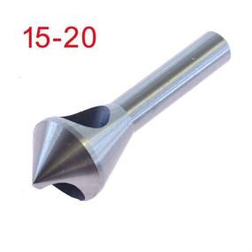 img 2 attached to 10-15mm and 15-20mm Expanding Countersink Deburring Set