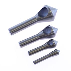 img 4 attached to 10-15mm and 15-20mm Expanding Countersink Deburring Set