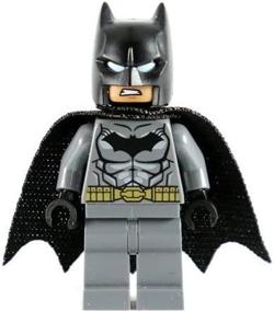 img 1 attached to Optimized LEGO Batman Minifigure for Comics Heroes