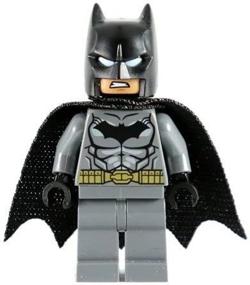 img 3 attached to Optimized LEGO Batman Minifigure for Comics Heroes