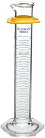 img 1 attached to Kimble 20025 1000 Graduated Cylinder 🧪 Capacity: Accurate Measurement for Precise Scientific Applications