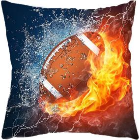 img 3 attached to VIPbuy Cushion Invisible Zipper Football