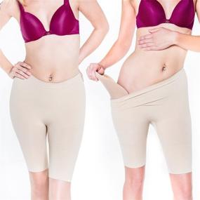img 1 attached to 🍑 Enhance Your Curves with Sculptress Women's Silicone Hip Pads - Standard Length