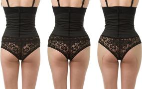 img 3 attached to 🍑 Enhance Your Curves with Sculptress Women's Silicone Hip Pads - Standard Length