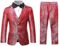 👔 boys' clothing: discover stylish tuxedo fashion dress pieces and blazers logo