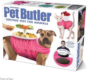 img 4 attached to Продукт: Prank-O Pet Butler Prank Pack - Смешная шутка в подарочной упаковке для обертывания вашего настоящего подарка - Оригинальная шутка в подарочной упаковке, идеальный подарок для взрослых и детей.