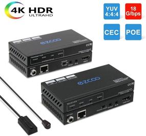img 3 attached to HDMI 2 0 Extender 4K 60Hz