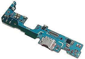 img 1 attached to 🔌 High-Quality USB Charging Port Dock Connector Flex Cable for Samsung Galaxy Tab A 8.0 (2017) T380 T385