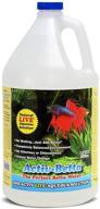 natures ocean activ beta: instant aquatic solution for betta & freshwater fish - 1 gallon logo