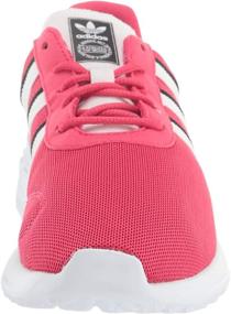 img 3 attached to 👟 Adidas Originals Trainer Sneaker Power Girls: Top-Pick Athletic Shoes