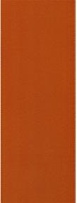 img 1 attached to 🎀 Offray Berwick 1.5" Single Face Satin Ribbon in Burnt Sienna Orange - 50 Yards: Enhance Your Crafts with this High-Quality Product
