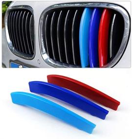 img 2 attached to Longzhimei 2014 2015 M Colored Grille Grilles