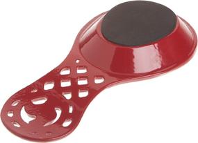 img 1 attached to Add Quirky Flair to Your 🐓 Kitchen with the Home Basics Rooster Spoon Sr44172