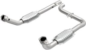 img 2 attached to MagnaFlow 22765 Catalytic Converter Compliant