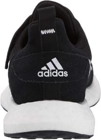 img 2 attached to 👟 adidas Unisex-Child Rapidalux Suede & Leather Cross Trainer