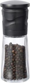 img 3 attached to 🌶️ Kyocera Salt and Pepper Mill: Adjustable Ceramic Grinding Mechanism, Spice and Herb Grinder - Colors Vary