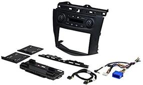 img 1 attached to 🔊 Озвучивание установочного комплекта PAC RPK4-HD1101 для Honda Accord 2003-2007 гг. - Интегрированное обновленное решение