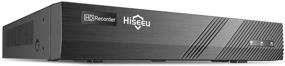 img 4 attached to Hiseeu 8-канальное сжатие с поддержкой 1080P и т. д.
