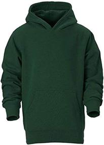 img 1 attached to Ouray Sportswear Kids' Go-to Hood: The Ultimate Sporty Hoodie for Active youngsters