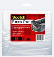 scotch sofa cover 131 inch logo