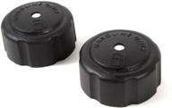 🔒 ryobi 310816006 pack of 2 fuel cap assemblies: enhanced performance and convenience logo