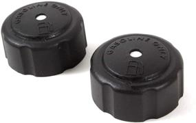 img 2 attached to 🔒 Ryobi 310816006 Pack of 2 Fuel Cap Assemblies: Enhanced Performance and Convenience