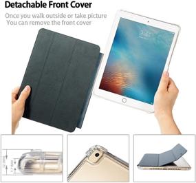 img 2 attached to Valkit IPad Mini 1 2 3 Case (NOT For IPad Mini 4/5)