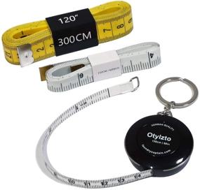 img 1 attached to Premium Quality Retractable Measure Tailors