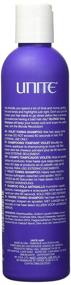 img 1 attached to 🔵 8 Fl Oz UNITE Hair Blonda Blue Shampoo: Enhance Your Blonde Hair