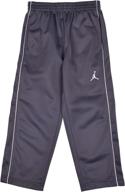 nike youth jordan track pants - boys' clothing for active wear логотип