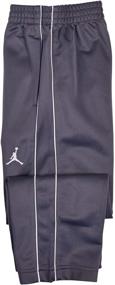 img 1 attached to Nike Youth Jordan Track Pants - Boys' Clothing for Active Wear