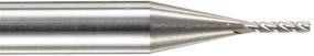 img 1 attached to 🔍 High-Precision Drill Bit: Drill America MMO1 32 4FSE Polished - Ideal for Accurate Drilling