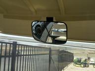 golf cart rear mirror yamaha логотип