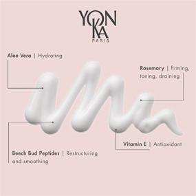 img 1 attached to 💧 Yon-Ka Hydra No. 1 Creme (50ml): Hyaluronic Acid & Vitamin C Moisturizer for Dry Skin, Restore Radiance & Combat Aging | Paraben-Free