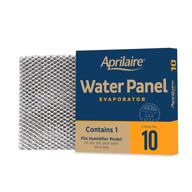 💧 pack of 4 aprilaire 10 replacement water panels for whole house humidifier models 110, 220, 500, 500a, 500m, 550, 550a, 558 logo