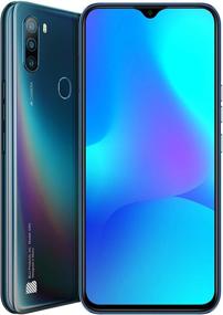 img 1 attached to 📱 BLU G90 | 2020 Edition | Unlocked | All-Day Battery | US Warranty | 4GB RAM + 64GB ROM | Blue