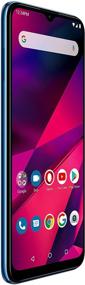 img 3 attached to 📱 BLU G90 | 2020 Edition | Unlocked | All-Day Battery | US Warranty | 4GB RAM + 64GB ROM | Blue