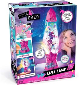 img 2 attached to 🔥 Unleash Your Creativity with the Style 4 Ever DIY Lava Lamp Kit