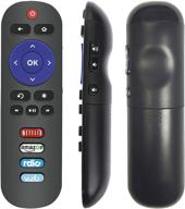 remote control 32s305 28s3750 netflix logo