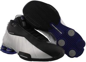 img 3 attached to Nike Shox Mens At7843 002 Size Men's Shoes and Athletic