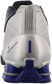 img 1 attached to Nike Shox Mens At7843 002 Size Men's Shoes and Athletic