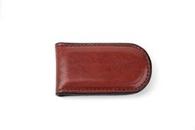 img 1 attached to 🧳 Bosca Nappa Vitello Collection: Stylish Magnetic Men's Accessories, Wallets, Card Cases & Money Organizers