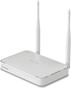 img 3 attached to 📶 Enhanced N300 Wi-Fi Router with High Power 5dBi External Antennas (WNR2020v2) for Superior Performance in Internet Connectivity
