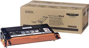 img 4 attached to 🖨️ Phaser 6180 Black Standard Capacity Print Cartridge by Xerox - Model 113R00722