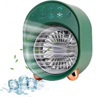 pisiqi portable conditioner evaporative humidifier logo